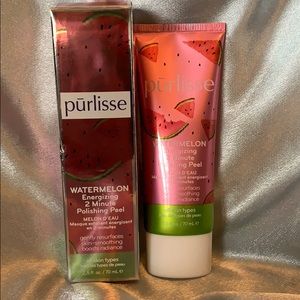 New in box purlisse 2 minute polishing peel